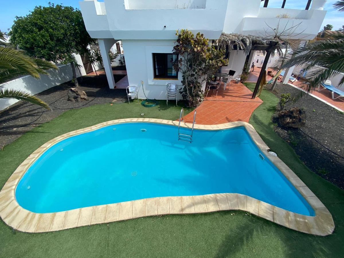 Royal Park Guesthouse Corralejo Eksteriør billede